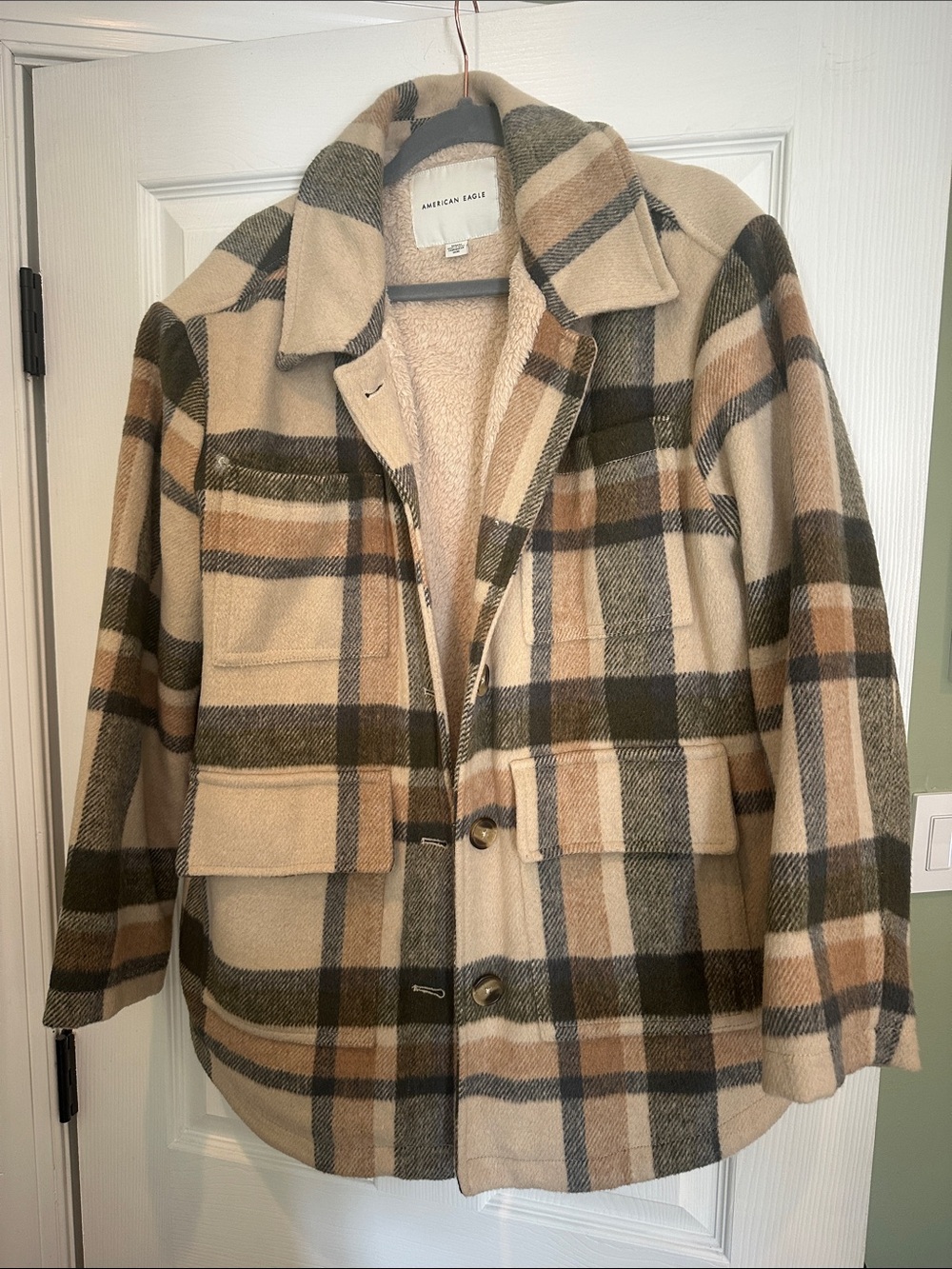 American eagle jacket